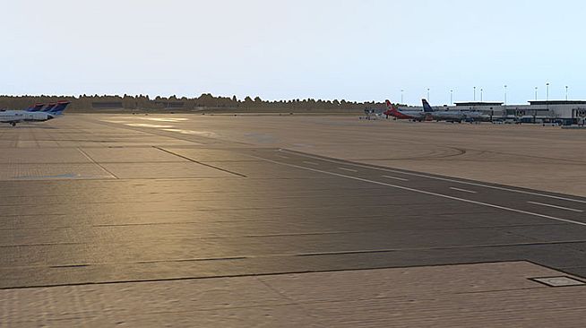 X-Plane 11 - Add-on: Skyline Simulations - KCVG - Cincinnati/Northern Kentucky International XP