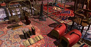 GameGuru - Antiques In The Attic Pack