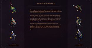 Songs of Conquest - Digital Artbook