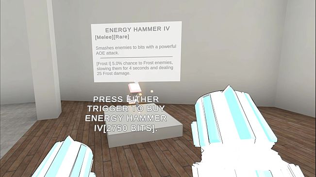 Hand Cannon Virtuoso