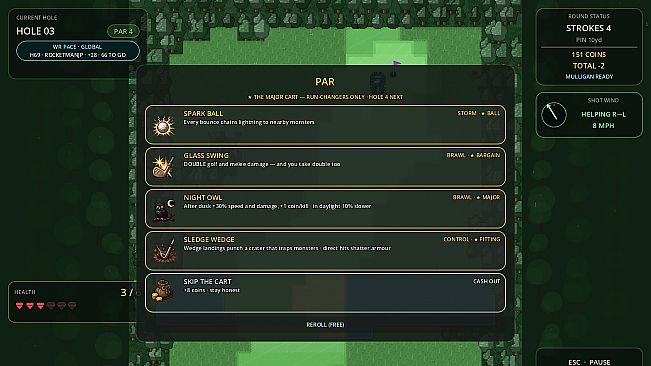 Rogue Links