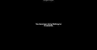 Nothing Together - Dark Theme