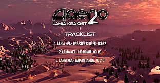 Aaero2: Lania Kea OST