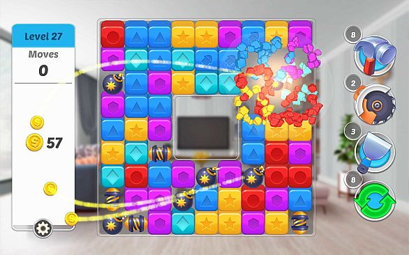 Home Designer - Makeover Blast