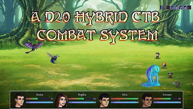 The Ember Saga: A New Fire