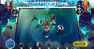 Duelyst: Legends