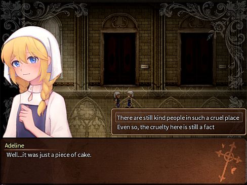 Escape from the Cursed Convent