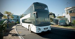 Tourist Bus Simulator - VDL Futura FDD2