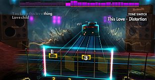 Rocksmith 2014 Edition – Remastered – Pantera - “This Love”