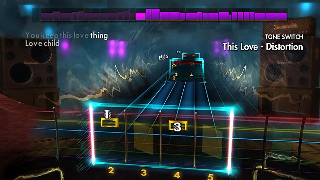 Rocksmith 2014 Edition – Remastered – Pantera - “This Love”