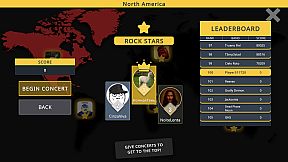 Rock Star Life Simulator