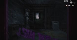 Don't Be Afraid - The First Toy