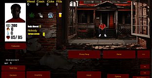 Trapper: Drug Dealing RPG