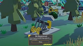 Power Network Tycoon