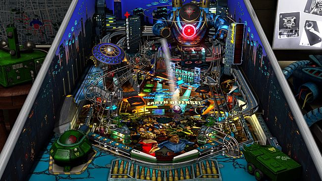 Pinball FX3 - Sci-Fi Pack