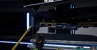 Zero-G Combat