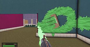 Backrooms: Splatter