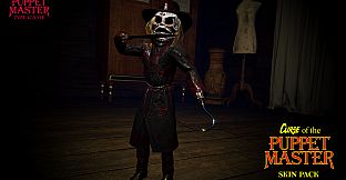 Puppet Master: The Game - Curse of the Puppet Master - Skin Pack