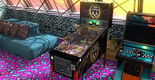 Zaccaria Pinball - Top Hand Deluxe Pinball Table