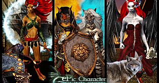 ePic Character Generator - Season #1: Anthro Female