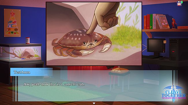 Cleave Together: The Dragon King's Treasure