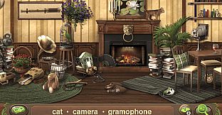 Peter Pan: Hidden Objects