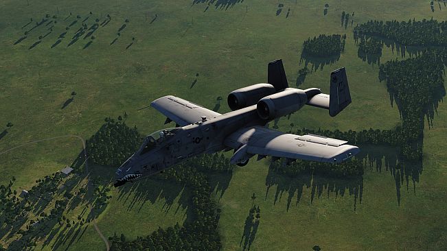 DCS: A-10C Warthog - The Enemy Within 3.0 Campaign