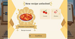 A Wilder Menu
