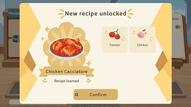 A Wilder Menu
