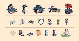 Big Farm Story - Far Eastern Idyll Pack