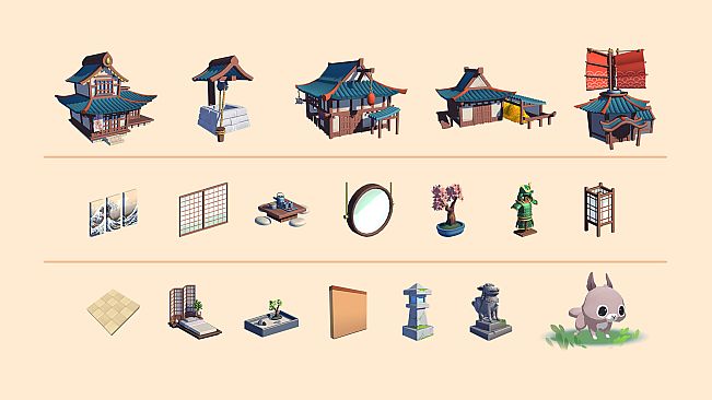 Big Farm Story - Far Eastern Idyll Pack