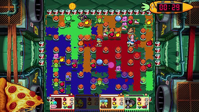 Blasterbug: Last Bug Standing!