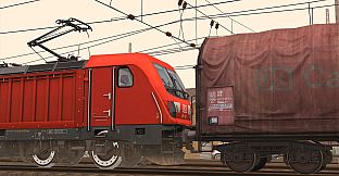 Train Simulator: DB BR 187 Loco Add-On