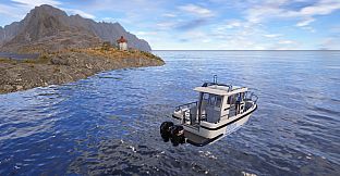 Russian Fishing 4 - Norwegian Sea