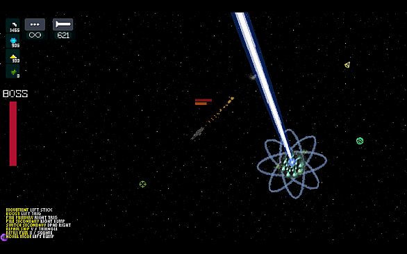 Terrene - An Evidence Of Life Game