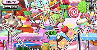 Super Shooting Gallery Battle