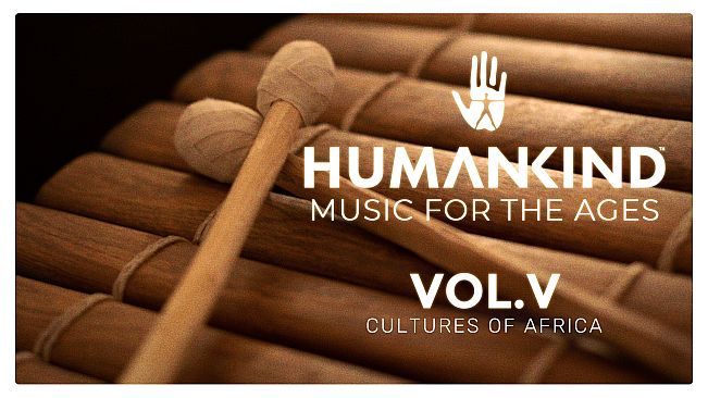 HUMANKIND - Music for the Ages, Vol. V