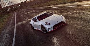The Crew 2 - Nissan Car Pack
