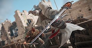 Ezio Auditore – Peacekeeper Hero Skin – FOR HONOR