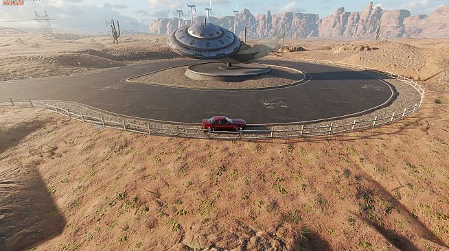 CarX Drift Racing Online - Canyon Trip