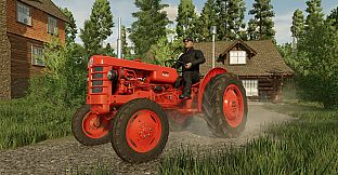Farming Simulator 22 - Volvo T 425 Krabat