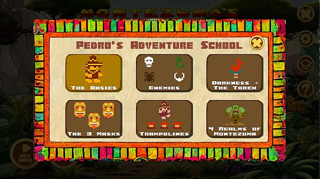 Montezuma's Revenge - Director's Cut