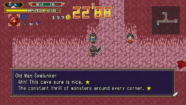 Half Minute Hero: The Second Coming