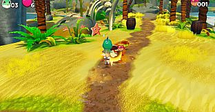 Gillbert: Guardian of the Grotto