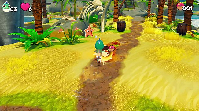 Gillbert: Guardian of the Grotto