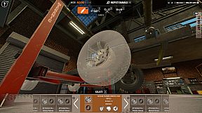 Offroad Mechanic Simulator: Prologue - First Job