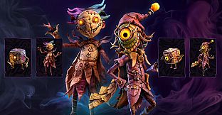 Lost in Random: The Eternal Die - Stitched in Style 