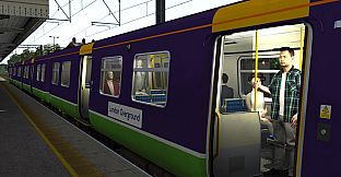 Train Simulator: London Overground BR Class 313 EMU Add-On