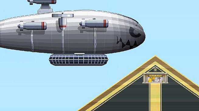 City of God I:Prison Empire-The God's Eyes-上帝之眼