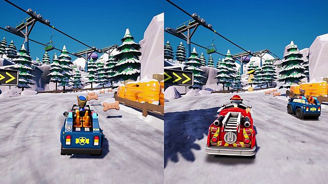 PAW Patrol: Grand Prix